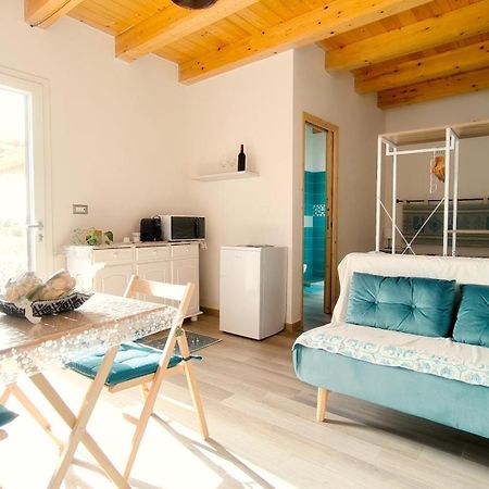 Guesthouse I Tramonti Olmedo Eksteriør billede