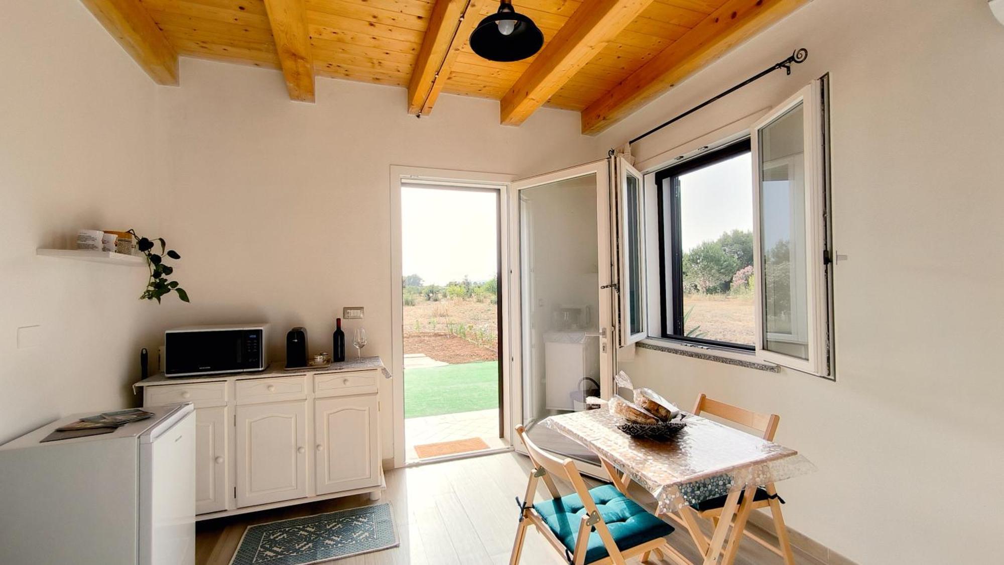 Guesthouse I Tramonti Olmedo Eksteriør billede